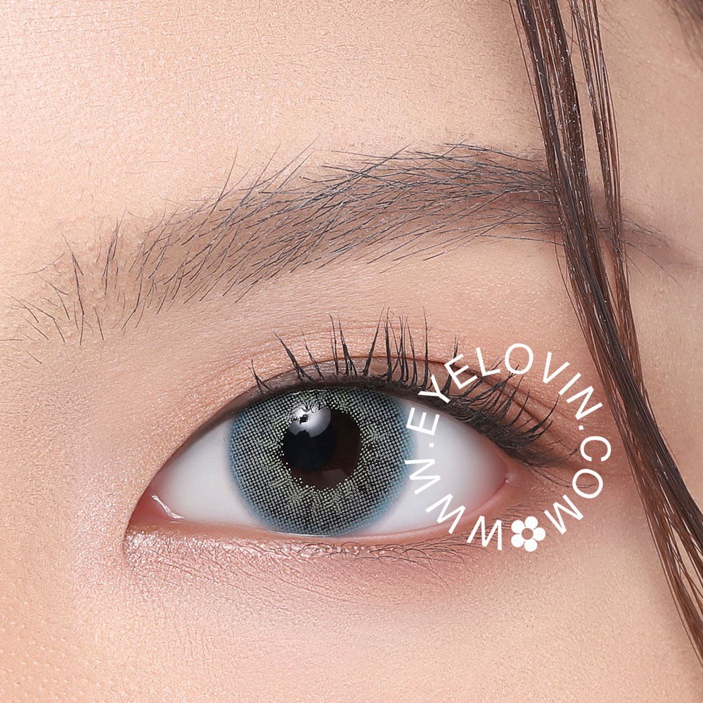 Eyelovin x VA Makeup Artist Softlens Mite Clair - Simi Circle Grey