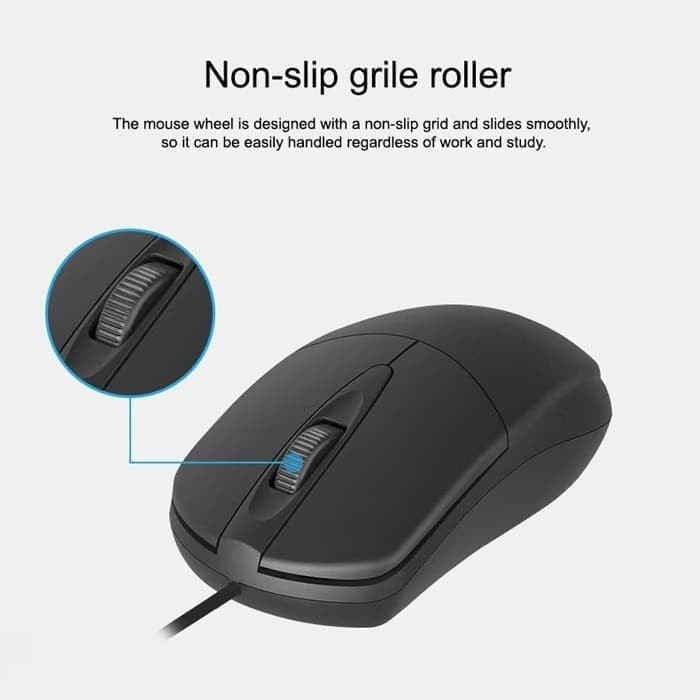 Mouse USB AOC MS121