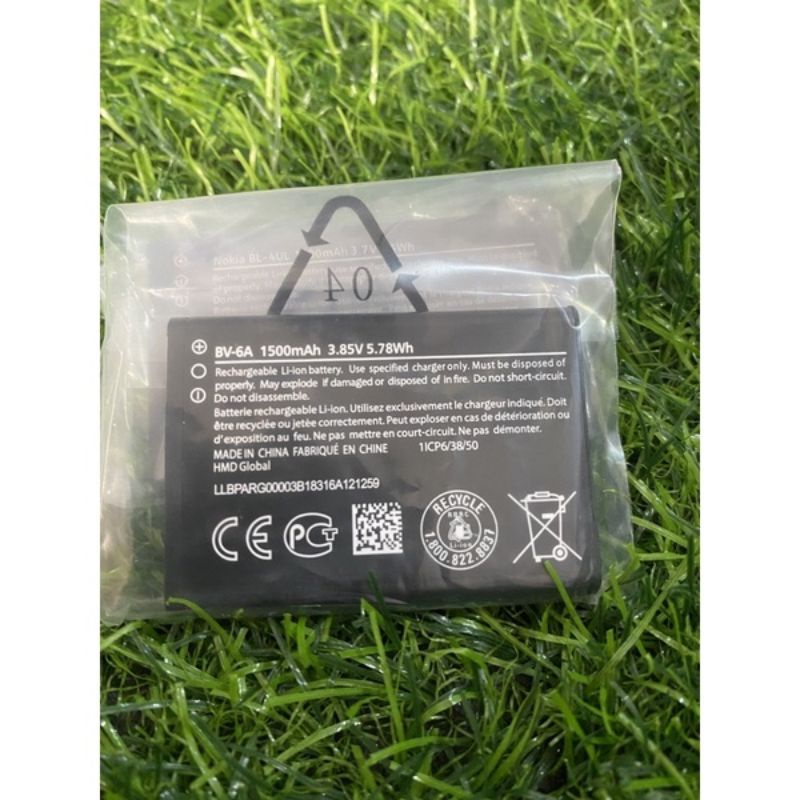 Baterai Nokia 2720 BV-6A 1500mAh new