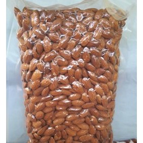 

Natural Whole Raw Almond Blue Diamond/SUPER (Kacang Almond Mentah Utuh) 1kg