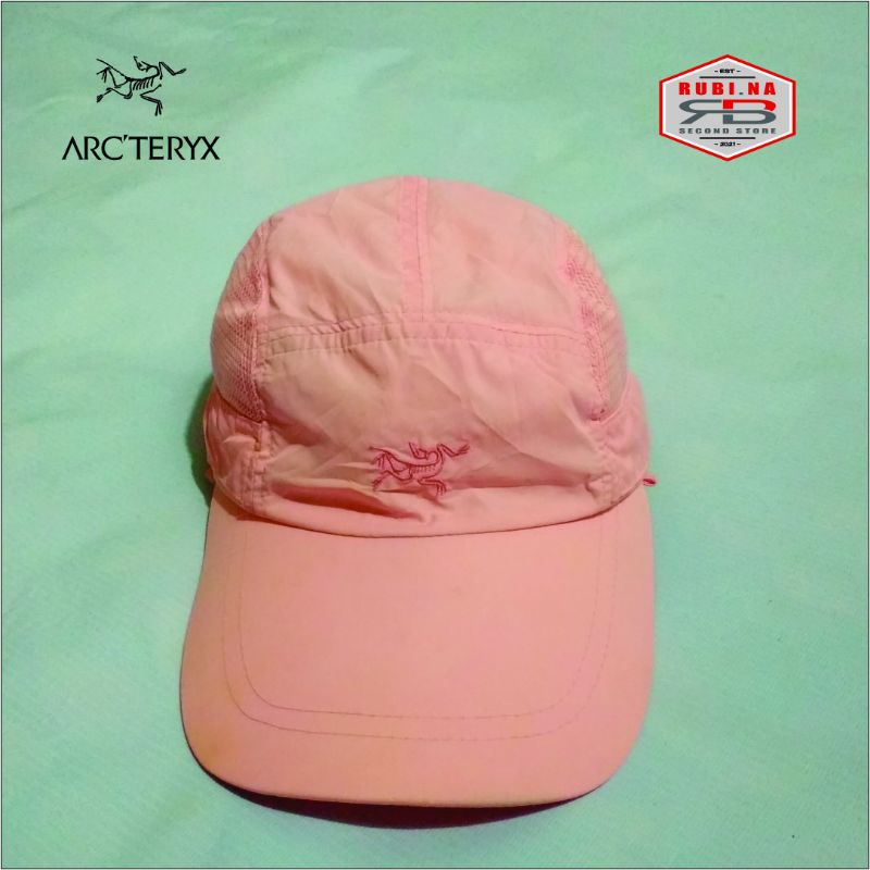 Topi ARCTERYX Second Original Brand