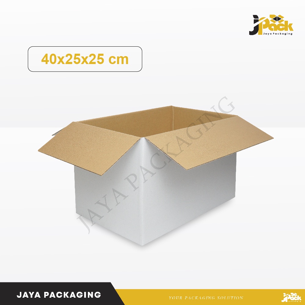 

Box Packing 40x25x25 cm (GANESA 1) Karton/paking/Oleh-oleh/Box amdk/hampers