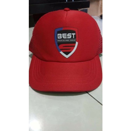 TOPI PT BEST/TOPI ECO FARMING/ TOPI ECO RACING