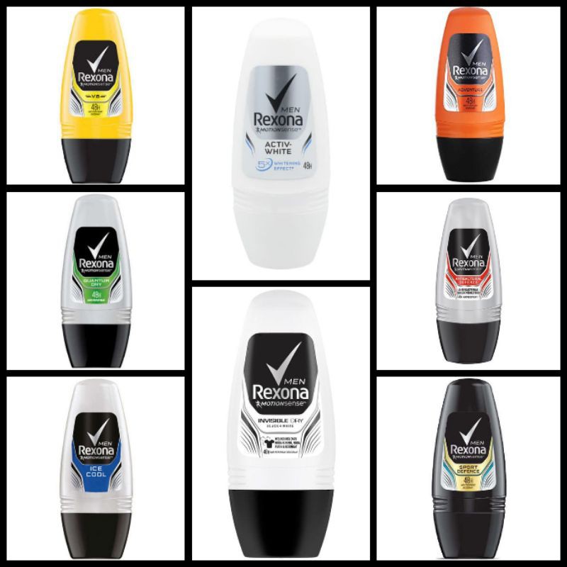 Rexona Men Roll On