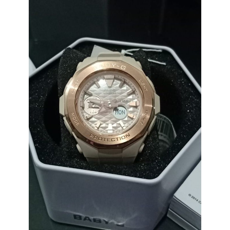 Jam Tangan Cewek Casio Second mulus