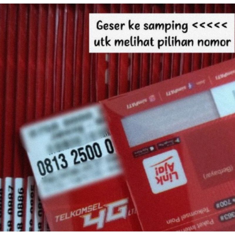 Jual Perdana Simpati G Lte Aktif Xxx Combo Sakti Shopee Indonesia