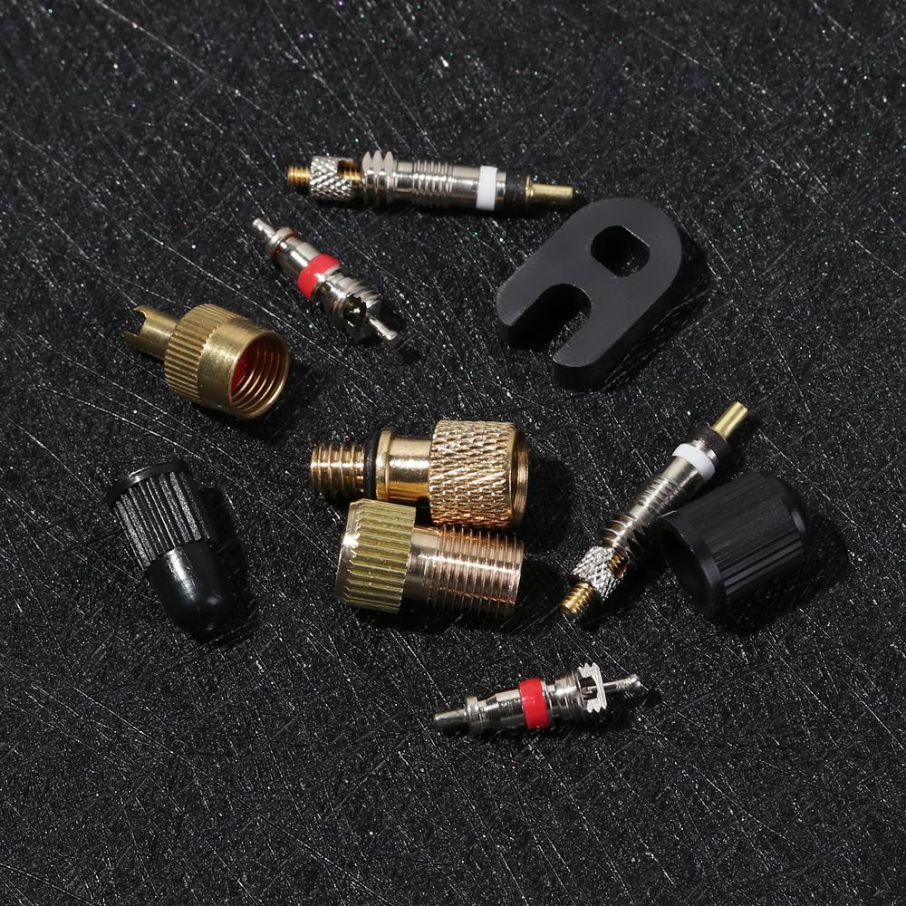 R-FLOWER French Presta High Quality MTB Bikes Accessories Plus Alat Lepas Cores+Valve