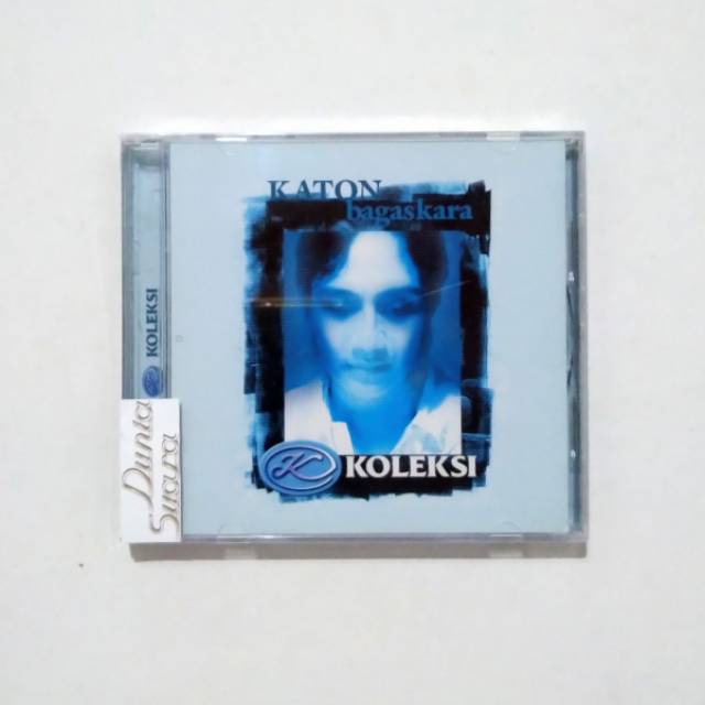 Cd Katon Bagaskara - Koleksi