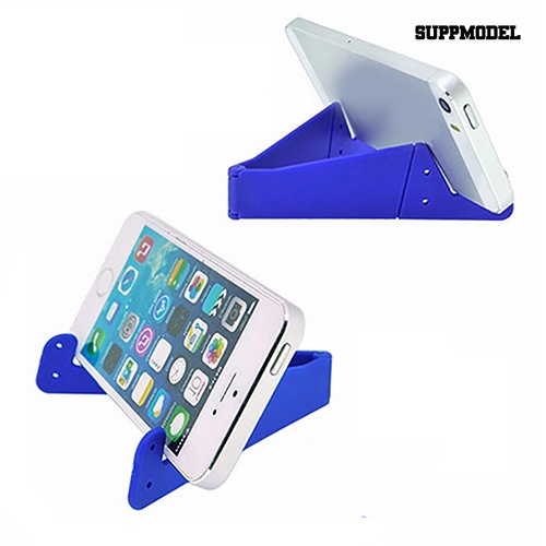 Sdl Stand Holder / Dudukan Smartphone / Tablet Universal Bentuk V Dapat Dilipat