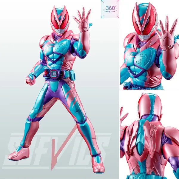 Ichiban Kuji Sofvics Kamen Rider Revi - Kamen Rider 50th Anniversary