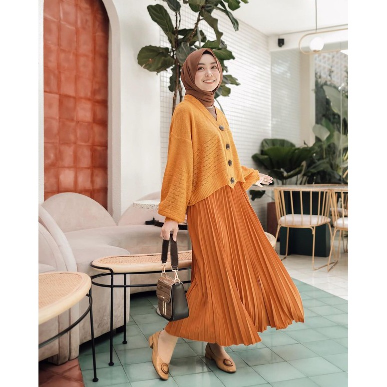 ROK PLISKET PREMIUM Part 2 - ROK PLISKET MAYUNG - ROK PLISKET JUMBO - ROK PLISKET - ROK MAYUNG - ROK HYGET --Ginger