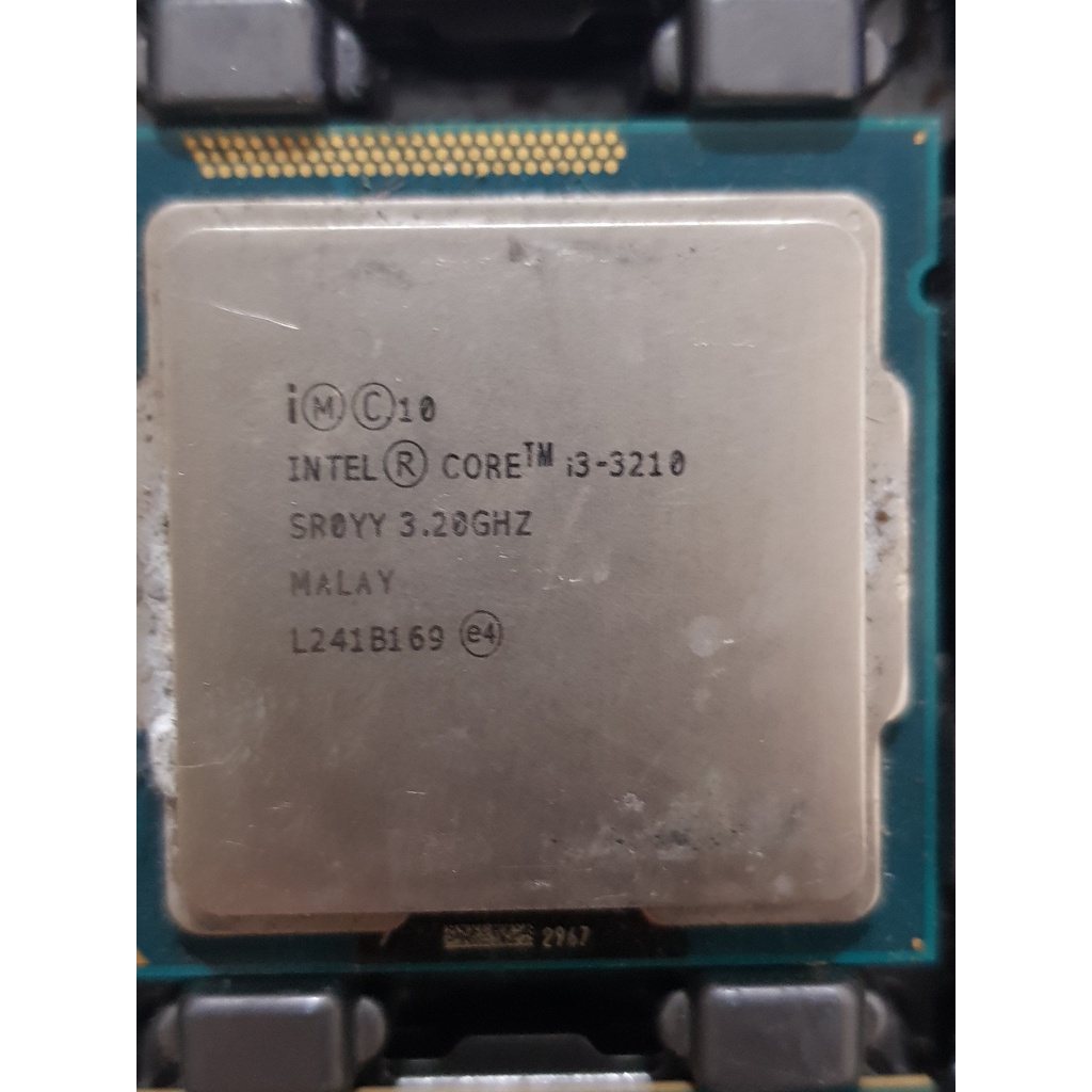 PROCESSOR INTEL CORE i3 GEN-3 SOCKET 1155