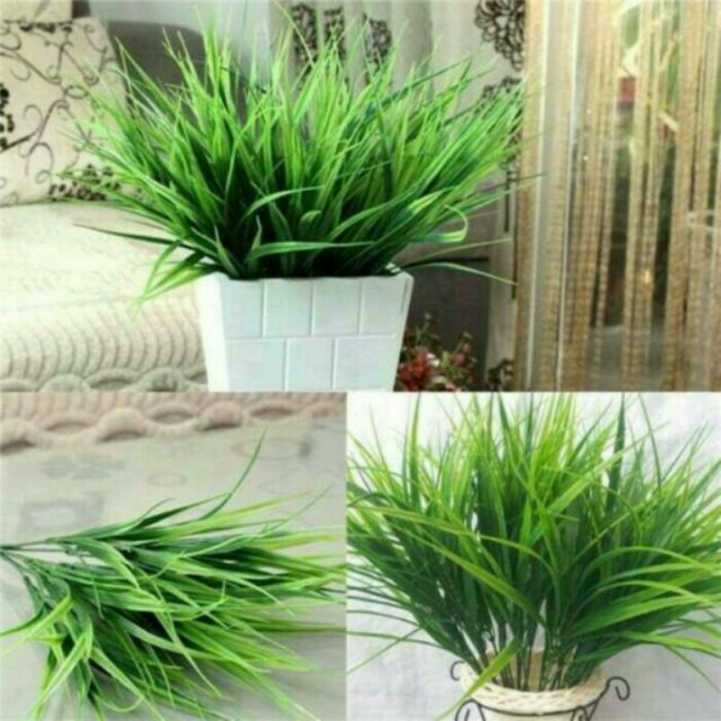 RUMPUT PALSU .. RUMPUT PLASTIK .. RUMPUT ARTIFICIAL .. DAUN RUMPUT