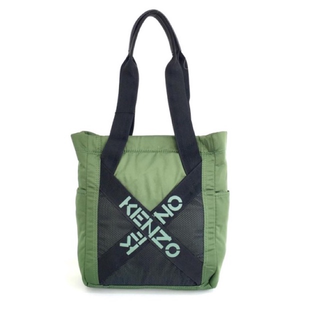 KENZ0 SPORT SMALL TOTE BAG