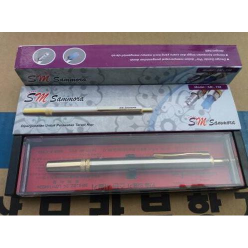 PEN BEKAM SAMMORA STAINLESS SM158 / LANCING SAMORA STAINLESS SM158