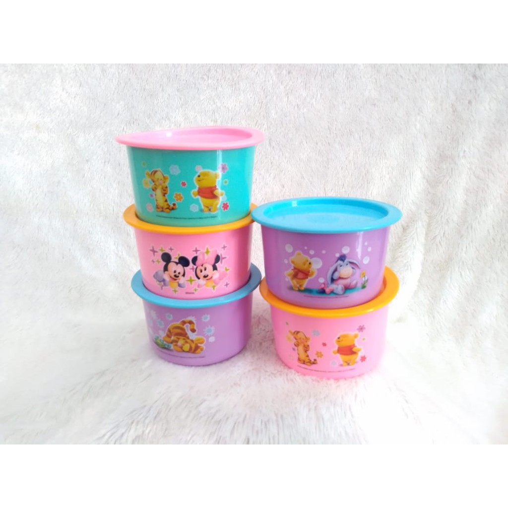 Toples Karakter Disney Bulat