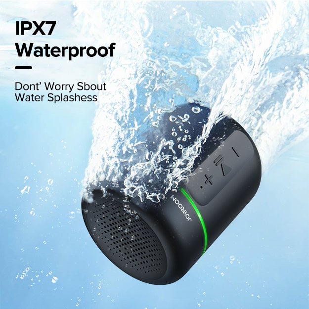 Speaker Bluetooth Waterproof JR-ML02 IPX7