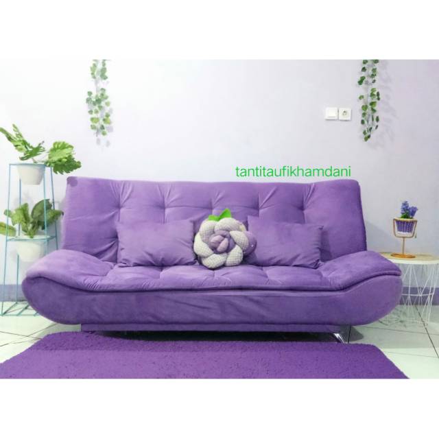 Jual Sofa bed pillow top Indonesia