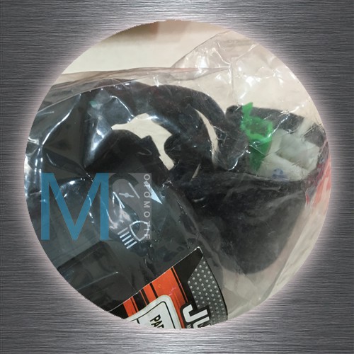 Holder Saklar Kiri Juntaku Kawasaki KLX 150 - MS Otomotif