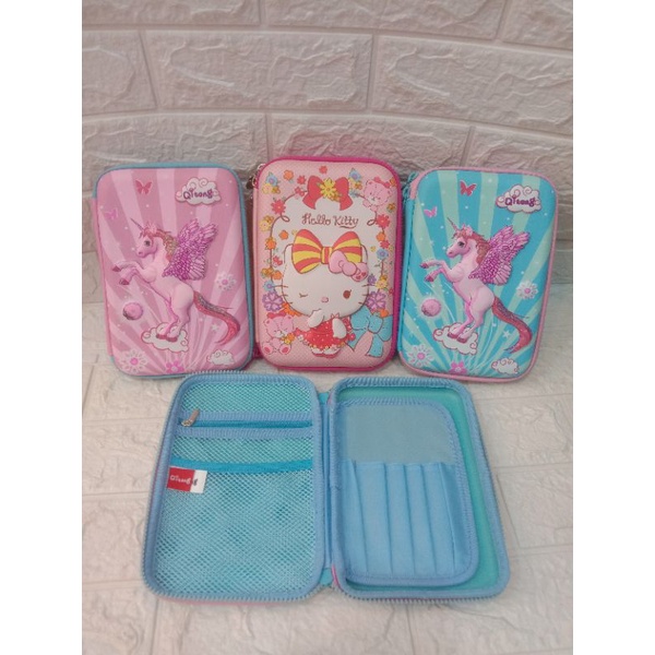 

Tempat pensil qitong/pencile case qitong