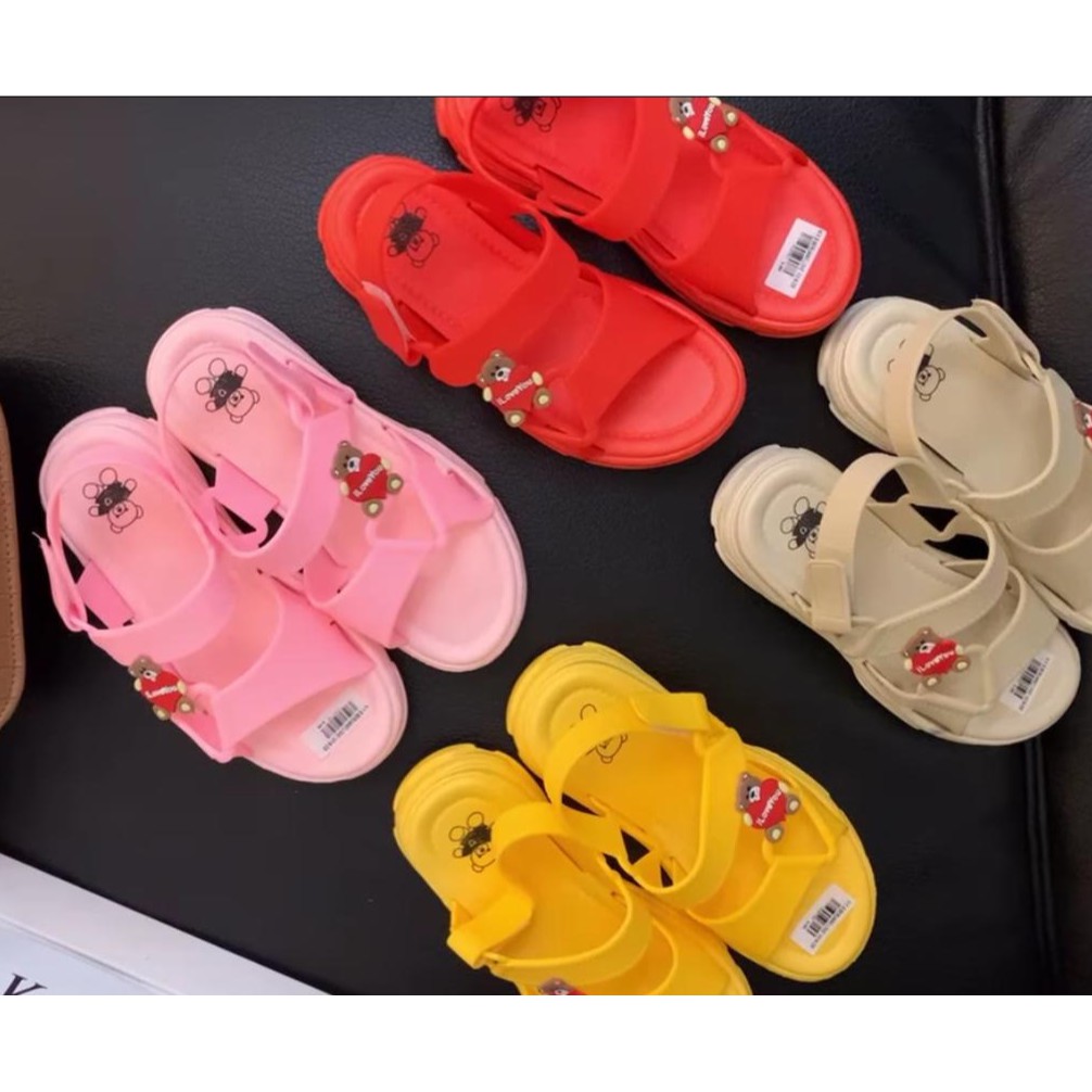 Sandal Gunung Anak Hys BEAR KIDS import