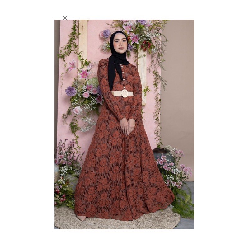 Cammila dress by HeavenlightByZB