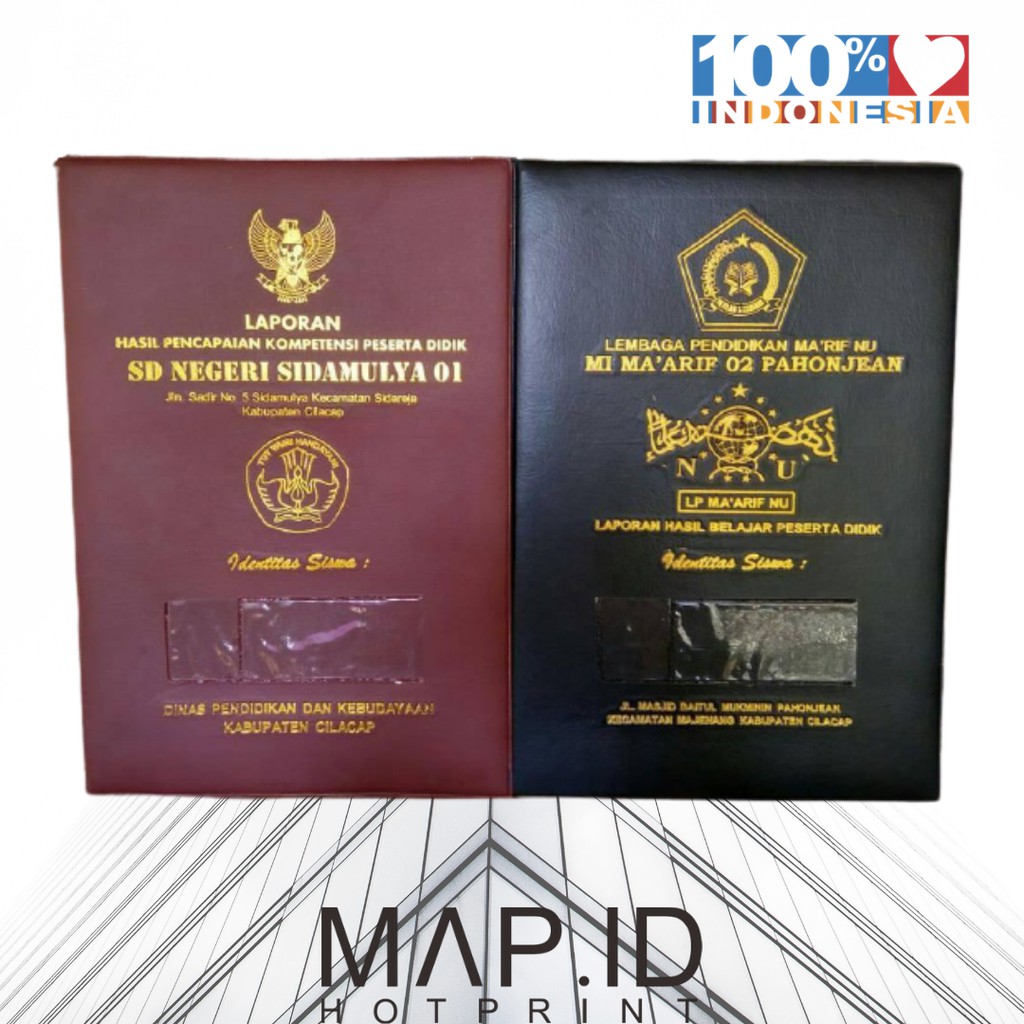 

MAP RAPOT 22-30 KTG BENING MIN 20 PCS MAP RAPORT MAP IJAZAH MAP HOTPRINT SAMPUL RAPORT SAMPUL RAPOT