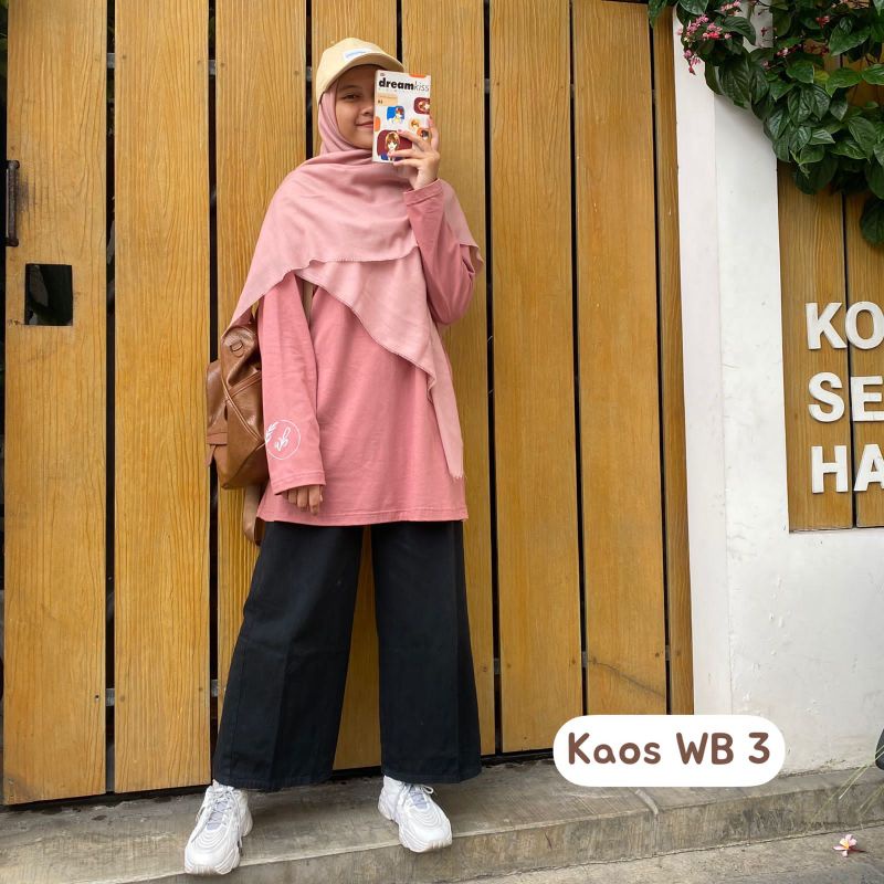 KAOS WALI BAROKAH || Kaos WB