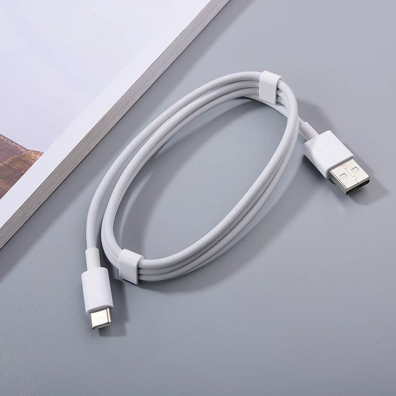 Cable Charger Quick Charger Vivo Y33T Y33S Y21 Y21s Y21A Y21T Y20 Y20s Y20sG Y20-2021 Y20i Y30 Y30i Y50 T1 T1-PRO Y75 S1 S1PRO Z1-PRO X50-PRO X60-PRO X70 X80 Y71 Y83 Y81 Y85 Kabel ORI Original Adapter Type A B C Super Fast Charging 5G 4A 4 Ampere Adaptor