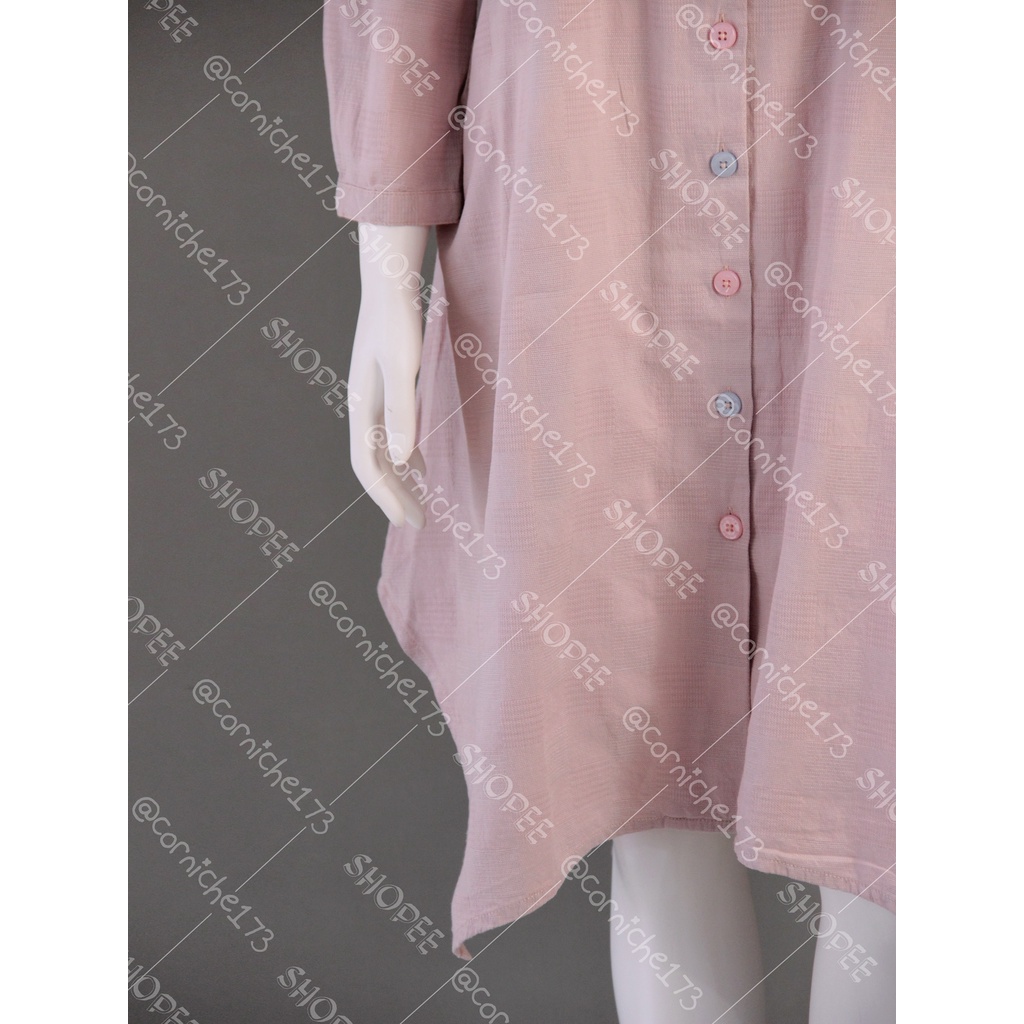 Corniche Jenny Dress Pink - TH501272