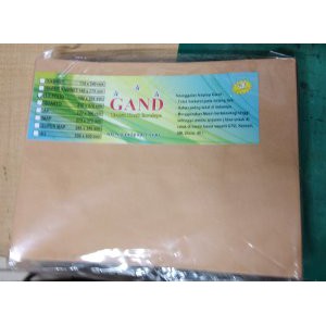 

Promo Amplop Coklat Setengah Folio Seal Grosir Lebaran