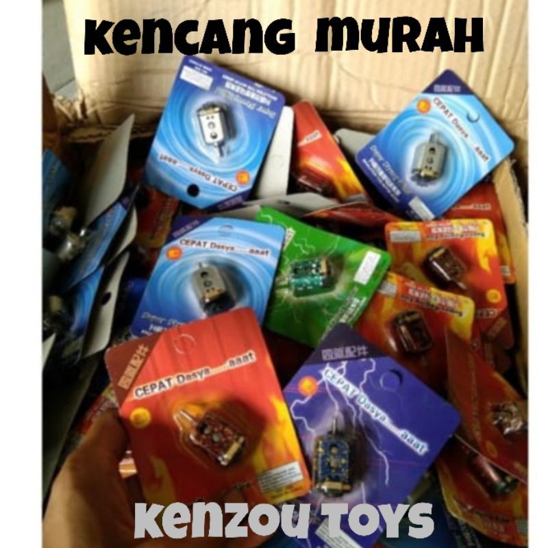 Dinamo Tamiya Kencang Murah / Trondol Part