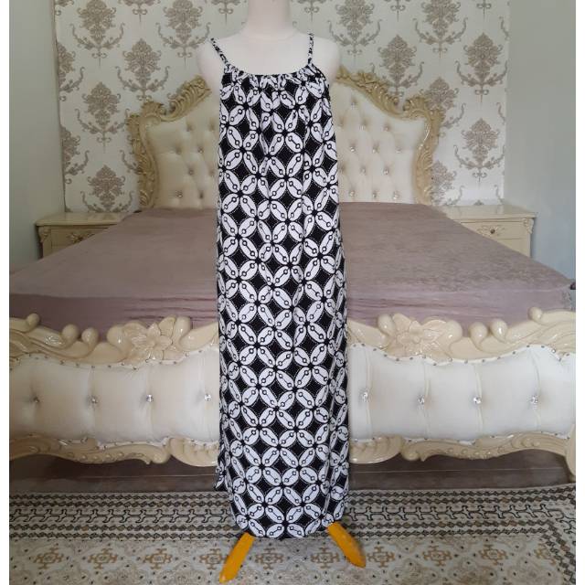 DASTER KUTUNG PENDEK KARET ELASTIS SELUTUT /DASTER BATIK/DASTER ARAB/BAJU HAMIL