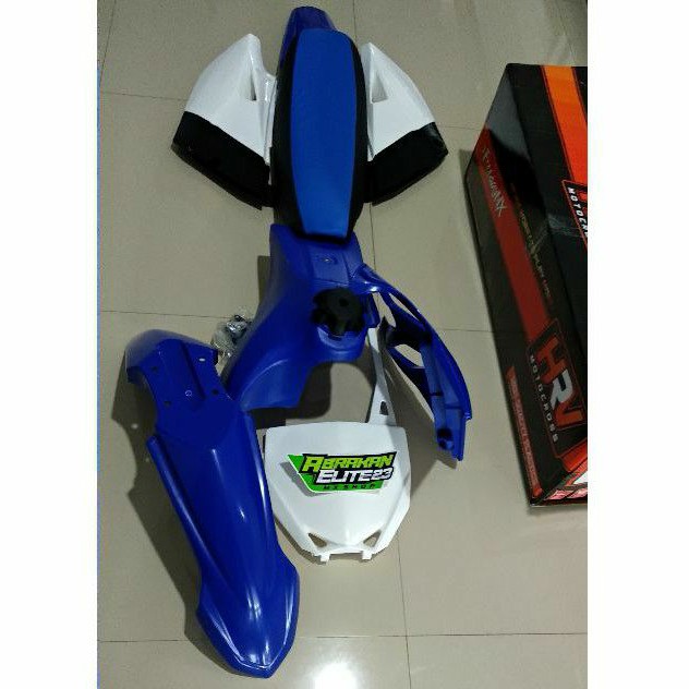 body set yz85 new original HRV