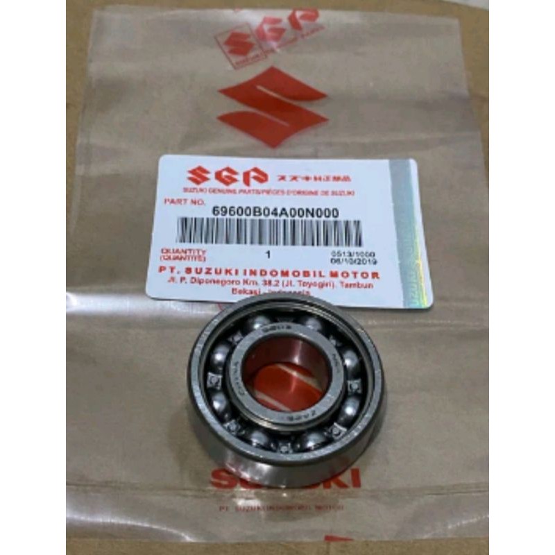 Bearing Bering laher as Pully Puly 6203 Suzuki Spin Asli Original SGP