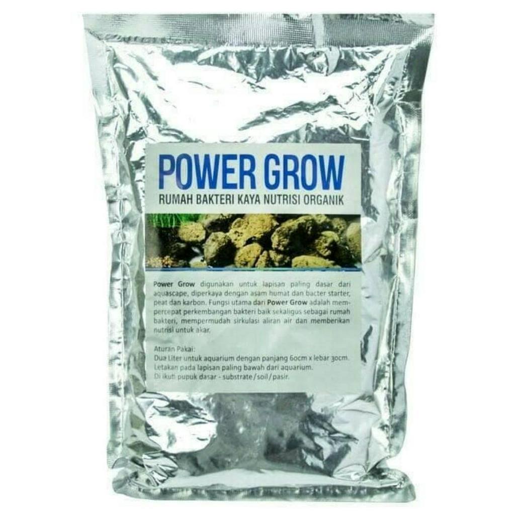 Power Grow Rumah Bakteri Aquascape Aquarium