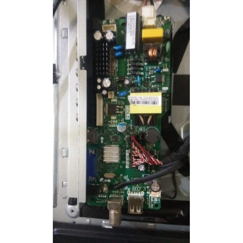 MB-mainbord tv Toshiba 22L2800VJ