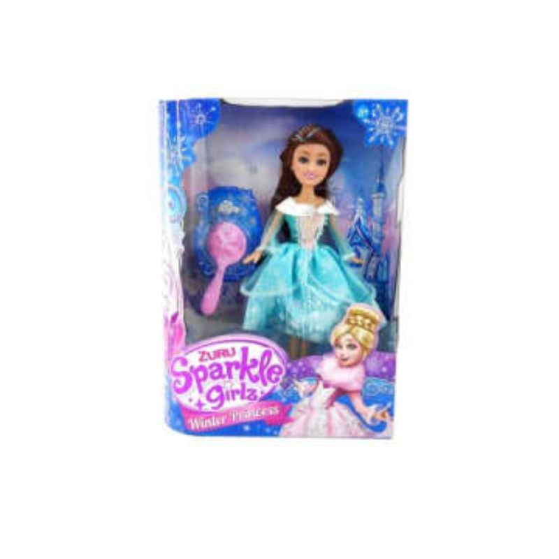 Sparkle Girlz Winter Princess Deluxe 10005