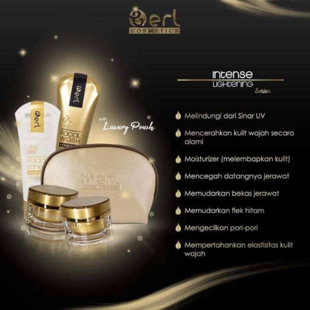 Lightening series B erl - kosmetik B erl