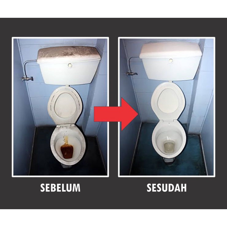 Obat Penguras Septic Tank Penuh WC MAMPET/BAU TERBAIK - BIO-JI-PENGURAS WC MAMPET-PEMBERSIH WASTAFEL MAMPET