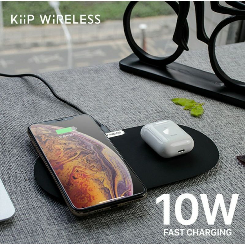 Aksesoris Handphone / Wireless Charge Fast Charging 10w