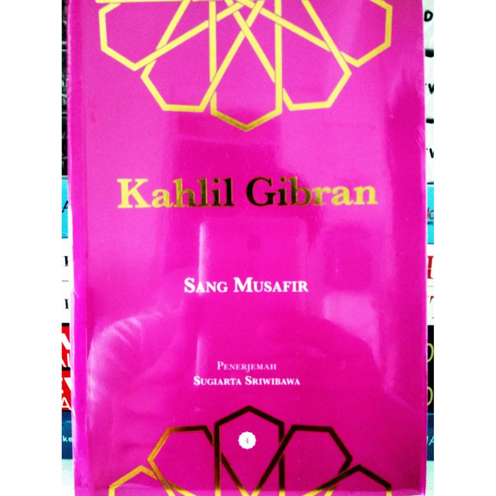 Jual Kahlil Gibran  Sang Musafir Diskon