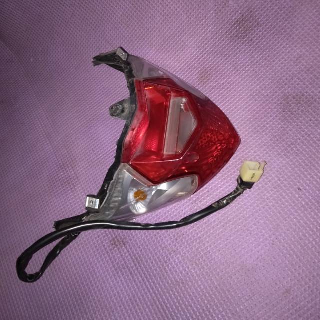 Stoplamp Lampu Belakang Honda Beat fi Original