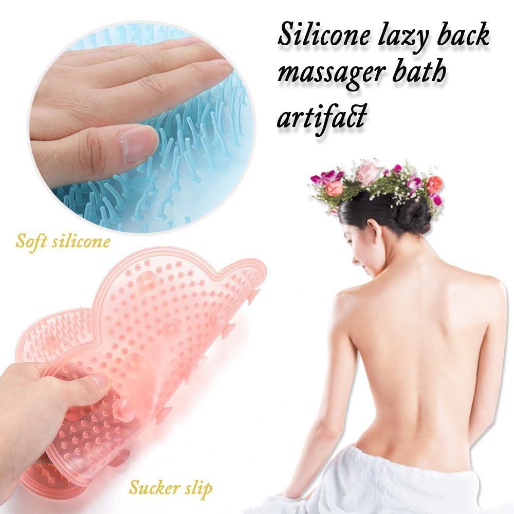 Suyo Pad Pijat Kaki / Tubuh Anti slip Untuk Kamar Mandi