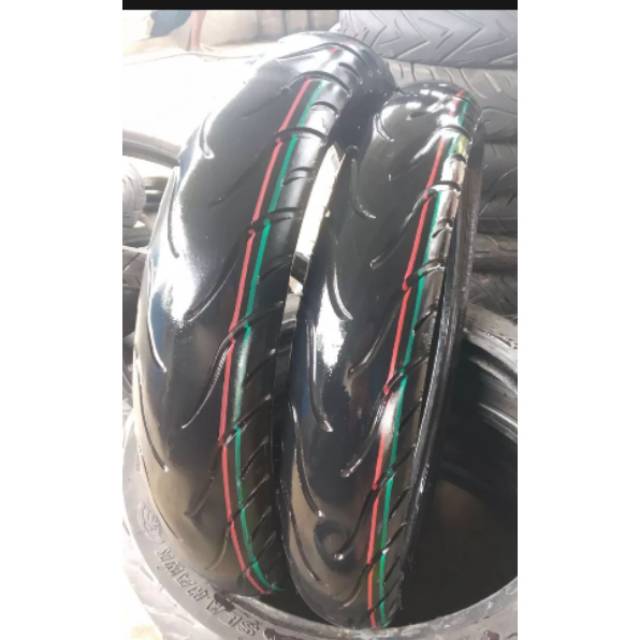 BAN MICHELIN UKURAN 90/90-14 DAN 80/90-14