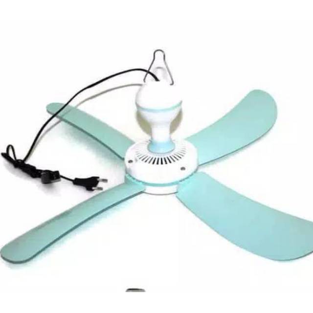 Minifan kipas angin gantung ceiling fan TECKYO GMC