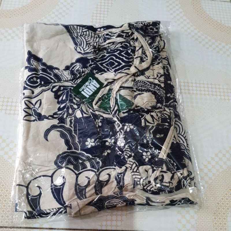Celana Kulot Batik Dan Bunga / Pendek 7/8 Dewasa Fit to L s/d XL Bahan Katun Stretch-Motif 10