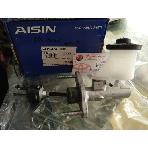 Master kopling atas Corolla Great All new Corolla