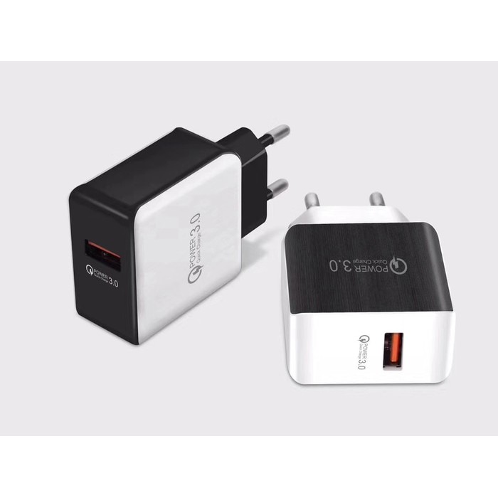 Travel Charger QC 3.0 Fast Charger Quick Charger Samsung xiaomi QC314