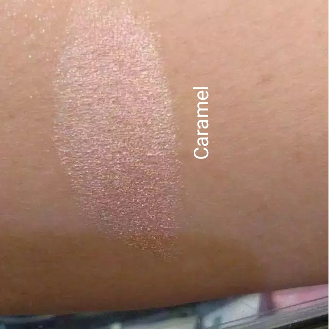 MIRABELLA Highlighter Perfect Glow